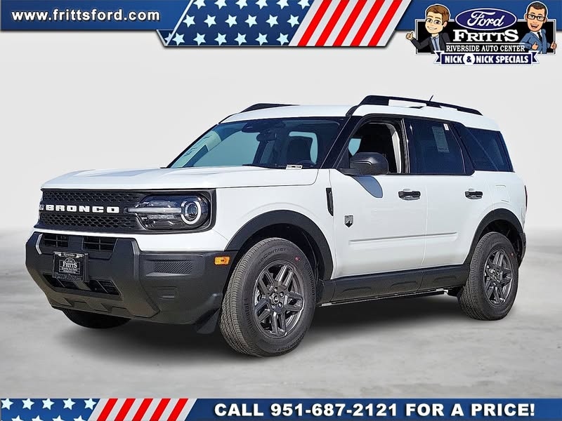 2026 Ford Bronco Sport Big Bend\u00ae