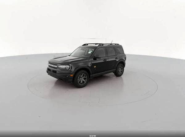 2021 Ford Bronco Sport - Badlands Sport Utility 4D
