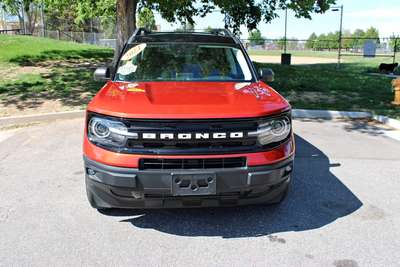 2024 Ford Bronco Sport - Sport