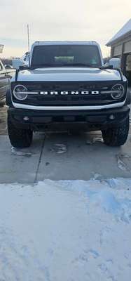 2023 Ford Bronco - Outer Banks Sport Utility 4D
