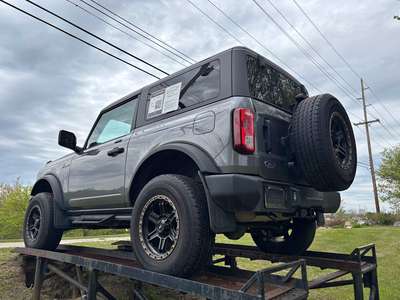 2023 Ford Bronco Big Bend Sport Utility 2D