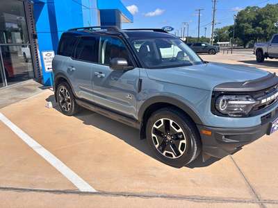 2021 Ford Bronco Sport - Outer Banks Sport Utility 4D