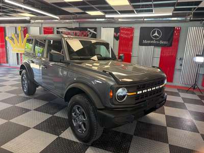 2025 Ford Bronco - Big Bend