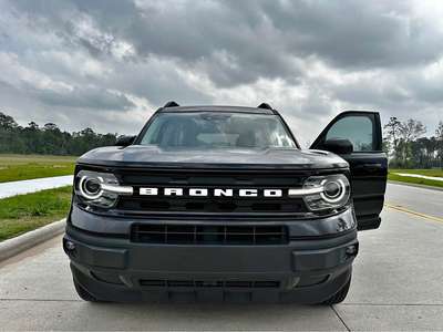 2022 Ford Bronco Sport - Outer Banks Sport Utility 4D