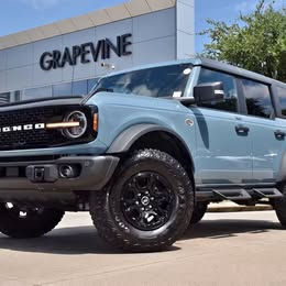 2023 Ford Bronco Wildtrak