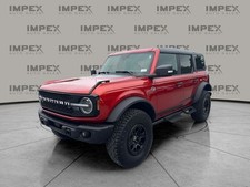 2023 Ford Bronco Wildtrak