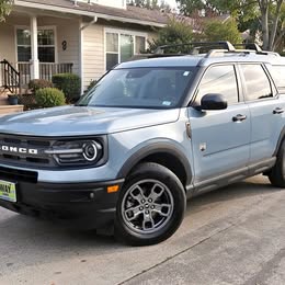 2023 Ford Bronco Sport
