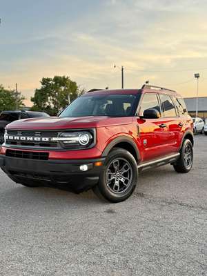 2023 Ford Bronco Sport - Big Bend