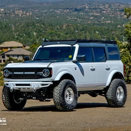 2025 Ford Bronco - Big Bend