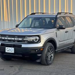 2023 Ford Bronco Sport