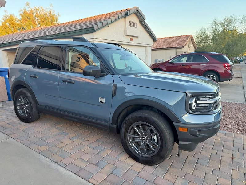 2024 Ford Bronco Sport - Sport Utility 4D