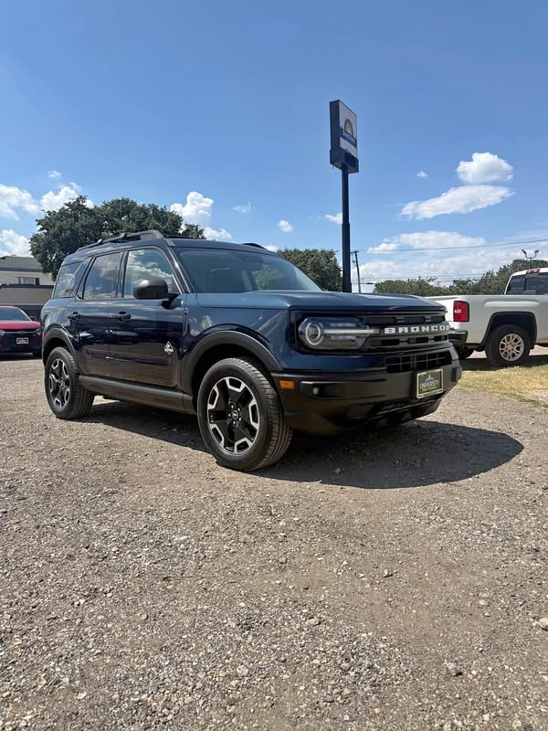 2021 Ford Bronco Sport - Outer Banks Sport Utility 4D