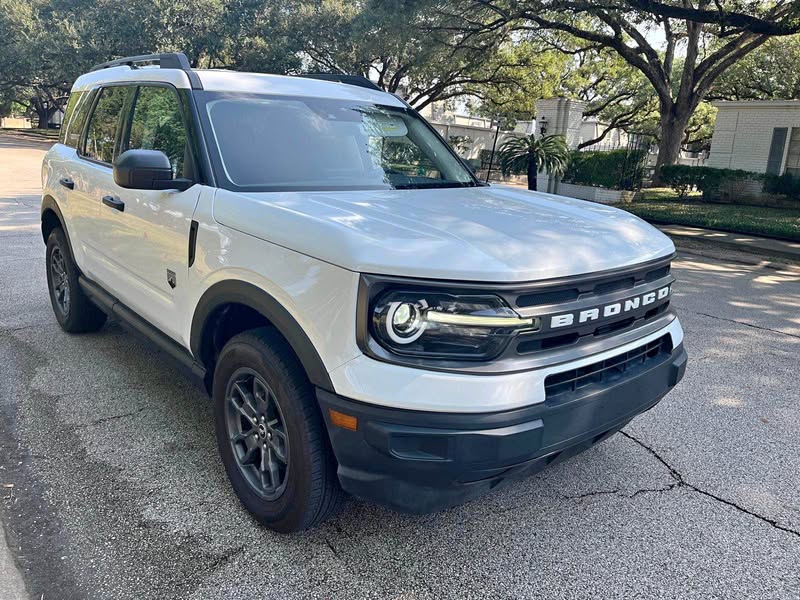 2024 Ford Bronco sport