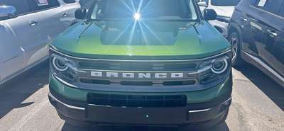 2023 Ford Bronco Sport - Big Bend Sport Utility 4D