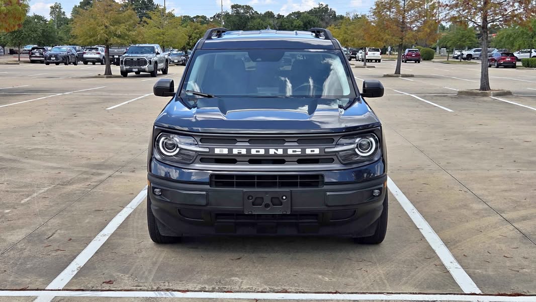 2023 Ford Bronco Sport - Big Bend Sport Utility 4D