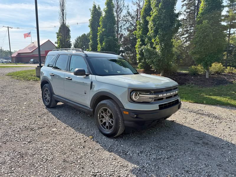2022 Ford Bronco Sport - Big Bend