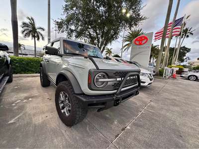 2024 Ford Bronco