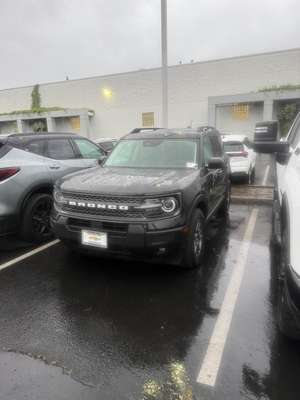 2025 Ford Bronco Sport - Big Bend Sport Utility 4D