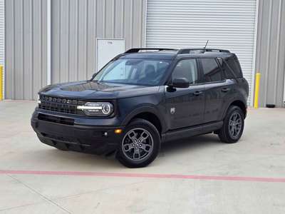2022 Ford Bronco Sport - Big Bend Sport Utility 4D