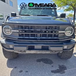 2021 Ford Bronco - Base