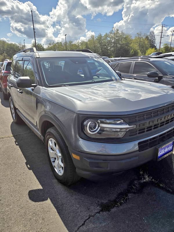 2021 Ford Bronco Sport - Sport Utility 4D