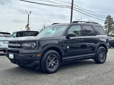 2021 Ford Bronco Sport - Big Bend Sport Utility 4D