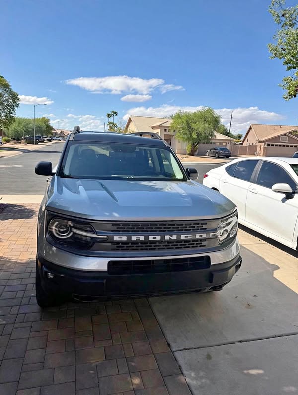 2022 Ford Bronco Sport - Badlands Sport Utility 4D