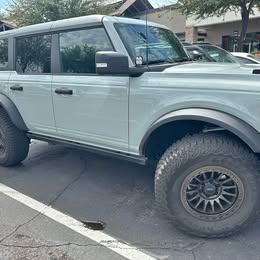 2022 Ford Bronco