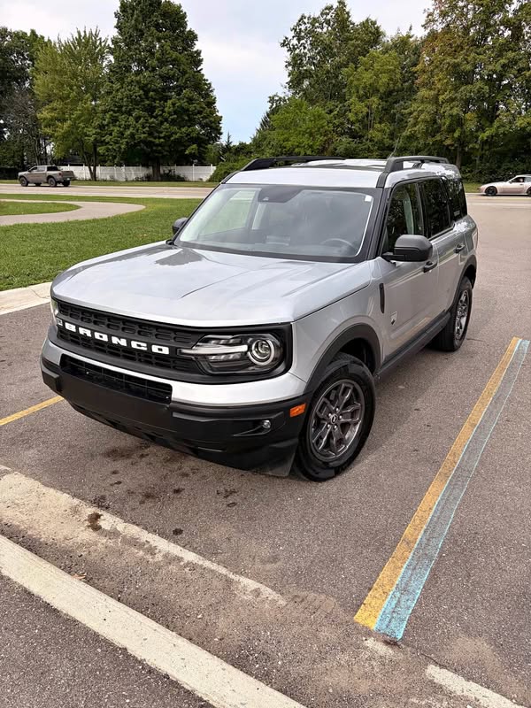 2023 Ford Bronco Sport - Big Bend Sport Utility 4D