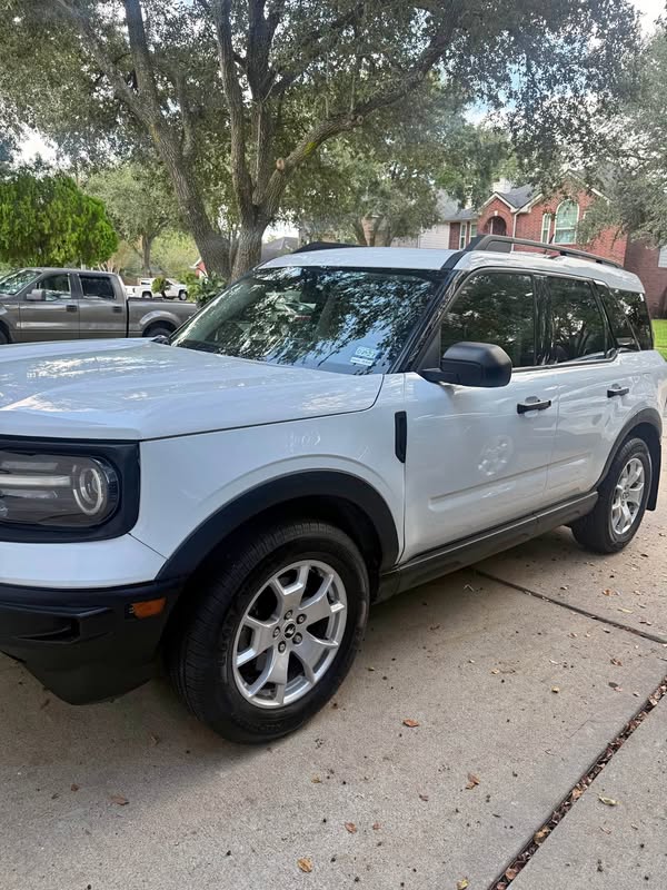 2021 Ford Bronco