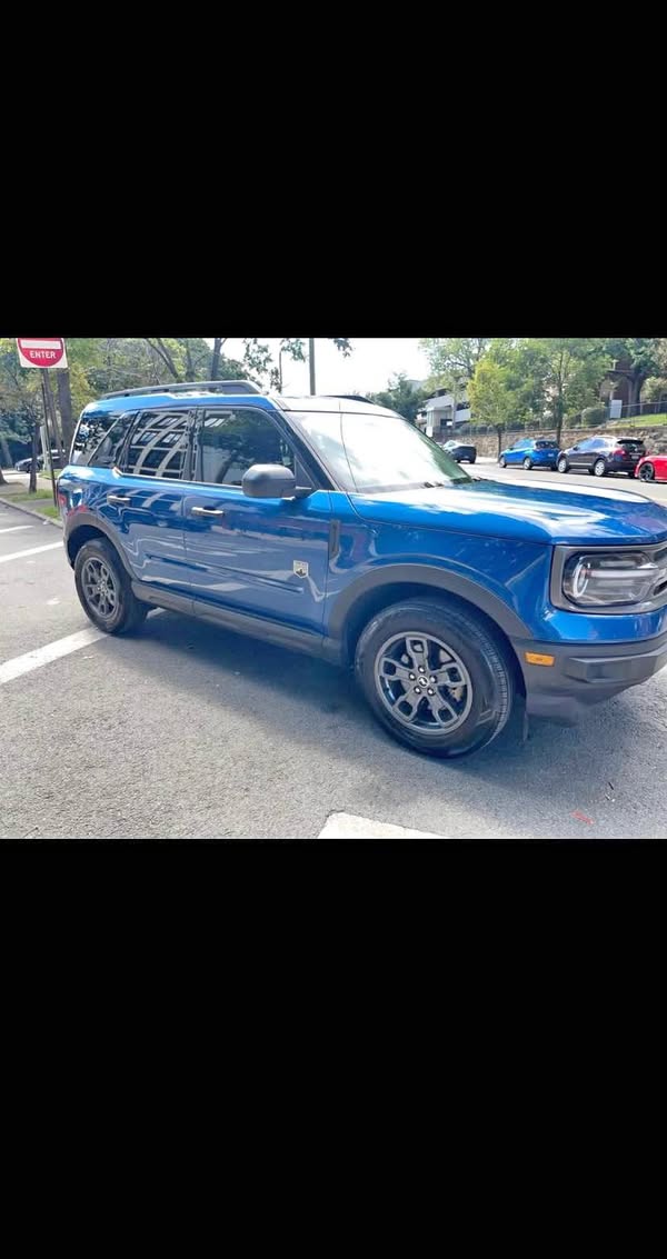 2023 Ford Bronco - Big Bend Sport Utility 4D