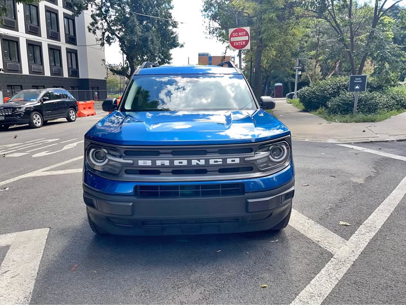 2023 Ford Bronco - Big Bend Sport Utility 4D