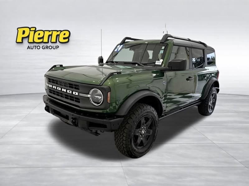 2024 Ford Bronco