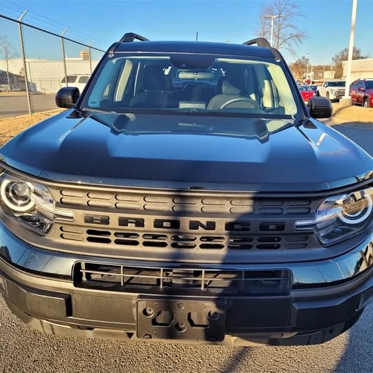 2022 Ford Bronco Sport