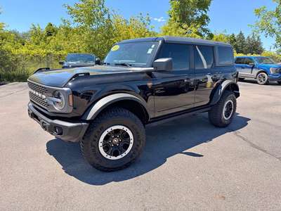 2023 Ford Bronco - Badlands Sport Utility 4D