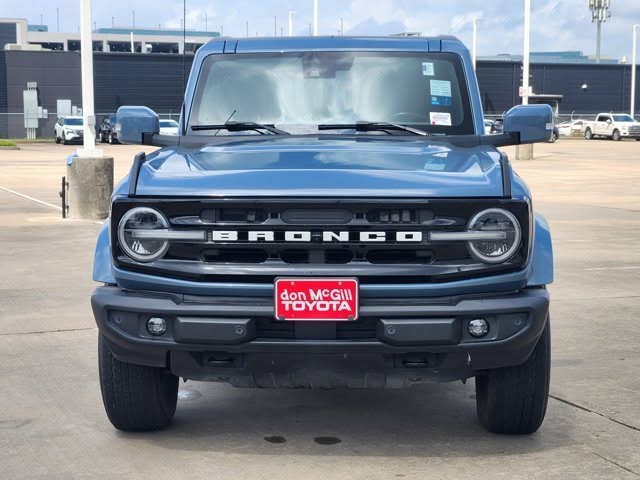 2023 Ford Bronco Base