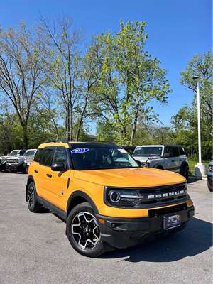 2023 Ford Bronco Sport - Big Bend Sport Utility 4D
