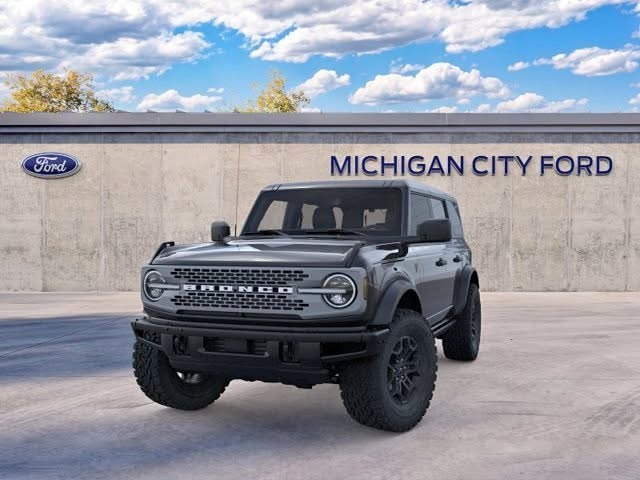 2026 Ford Bronco RTR Badlands