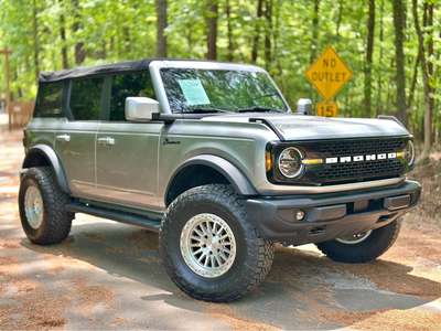 2022 Ford Bronco - Big Bend Sport Utility 4D