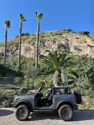 2021 Ford Bronco - Badlands Sport Utility 2D