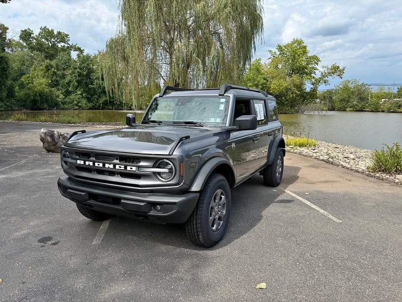 2024 Ford Bronco - Big Bend Sport Utility 4D