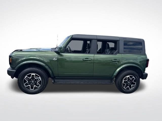 2025 Ford Bronco Outer Banks 25.5K miles \ud83e\udd19