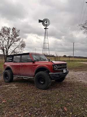 2022 Ford Bronco - Big Bend Sport Utility 4D