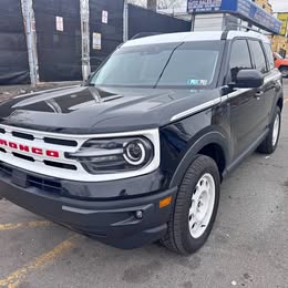 2024 Ford Bronco Sport