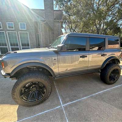 2024 Ford Bronco - Big Bend Sport Utility 4D