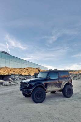 2023 Ford Bronco - Wildtrak