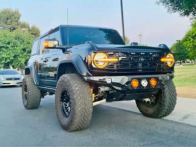 2023 Ford Bronco - Badlands Sport Utility 4D