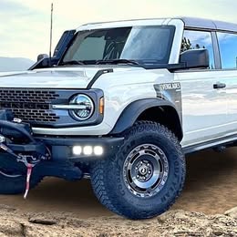 2022 Ford Bronco Everglades Advanced 4WD\ud83e\udd18