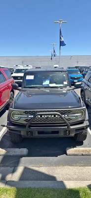 2023 Ford Bronco - Badlands