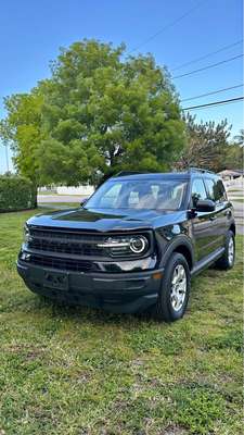 2022 Ford Bronco Sport